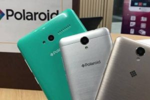 Polaroid เปิดตัว Cosmo K, Cosmo K Plus สมาร์ทโฟนรุ่นใหม่ และแท็บเล็ต Jet C7 ราคาประหยัด!