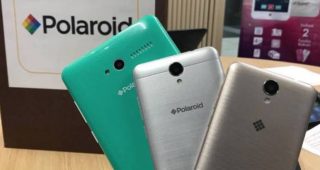 Polaroid เปิดตัว Cosmo K, Cosmo K Plus สมาร์ทโฟนรุ่นใหม่ และแท็บเล็ต Jet C7 ราคาประหยัด!