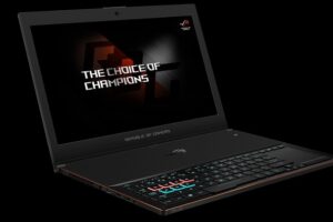 Asus เผยโฉม! แล็ปท็อปเกมมิ่ง บางที่สุดในโลกอย่าง ROG Zephyrus GX501 ในไทยแล้ว