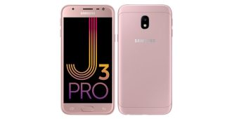 Samsung Galaxy J3 Pro (2017) รองรับ Dual Messenger ราคาเบาๆ เริ่มขายแล้วที่มาเลเซีย