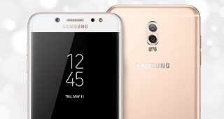 Samsung Galaxy J7+ กล้องหลังเลนส์คู่พร้อม Live Focus แรม 4GB และ Bixby เตรียมขายในไทยเร็วๆ นี้!