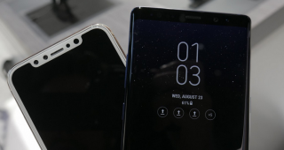 เปรียบเทียบเครื่องดัมมี่ Samsung Galaxy Note8 และ iPhone 8 แตกต่างแค่ไหน ไปดูกันเลย!
