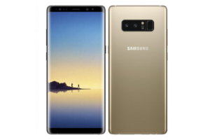 เผยเรนเดอร์ Samsung Galaxy Note8 โชว์หน้าจอ Infinity Display ไร้กรอบแบบเต็มตา