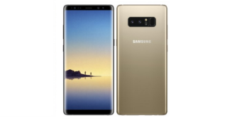 เผยเรนเดอร์ Samsung Galaxy Note8 โชว์หน้าจอ Infinity Display ไร้กรอบแบบเต็มตา