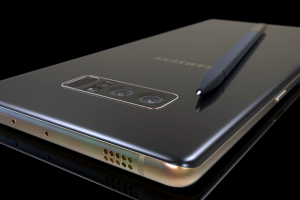 หลุดเครื่องดัมมี่พร้อมโบรชัวร์ Samsung Galaxy Note8 ยืนยัน! จอใหญ่ 6.3 นิ้ว กล้องหลังคู่เลนส์ซูม