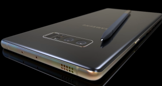 หลุดเครื่องดัมมี่พร้อมโบรชัวร์ Samsung Galaxy Note8 ยืนยัน! จอใหญ่ 6.3 นิ้ว กล้องหลังคู่เลนส์ซูม