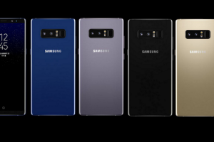 รวมสเปค ราคา และวันวางจำหน่าย Samsung Galaxy Note8 เคาะราคาเริ่มต้นที่ $930