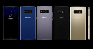 รวมสเปค ราคา และวันวางจำหน่าย Samsung Galaxy Note8 เคาะราคาเริ่มต้นที่ $930