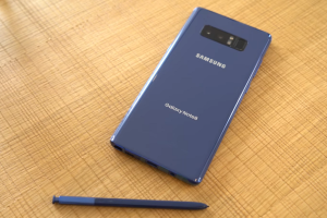 Samsung Galaxy Note8 เคาะราคาขายในไทย 33,900 บาท พร้อมเปิดจอง 1 กันยายนนี้ ของแถมเพียบ!