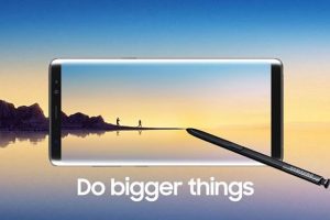 Samsung ปล่อยทีเซอร์ Galaxy Note8 ชูสโลแกน