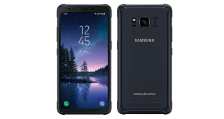 เปิดตัว Samsung Galaxy S8 Active เรือธงพันธุ์อึด! บอดี้แข็งแรงทนทาน สเปคอัดแน่น