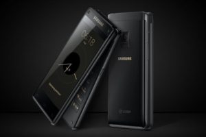 มาแล้วจ้า! Samsung ประกาศเปิดตัว Leadership 8 สมาร์ทโฟนฝาพับ 2 หน้าจอที่ประเทศจีน