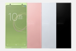 โชว์คอนเซ็ปต์ Sony Xperia XZ1 เรือธงไร้ขอบ ดีไซน์สวยล้ำ กล้องหลังเลนส์คู่