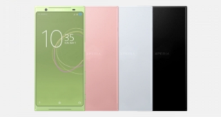 โชว์คอนเซ็ปต์ Sony Xperia XZ1 เรือธงไร้ขอบ ดีไซน์สวยล้ำ กล้องหลังเลนส์คู่