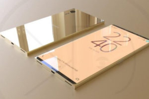 หลุดเครื่องต้นแบบ Sony Xperia XZ1 สเปคครบ ดีไซน์จอไร้ขอบ สแกนลายนิ้วมือตำแหน่งใหม่!