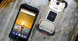 เปิดตัวแล้วจ้า! Ulefone Armor 2 สมาร์ทโฟนสายพันธุ์แกร่ง พร้อมรัน Android 7.0 Nougat