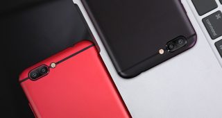 เปิดตัว Ulefone T1 กล้องหลังแบบคู่ รองรับชาร์จเร็ว มีสแกนลายนิ้วมือ ราคาประหยัด