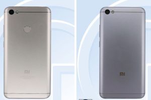 สื่อนอกเผย! Xiaomi Redmi Note 5 และ Note 5A ผ่านการรับรองจาก TENAA ของจีนแล้ว