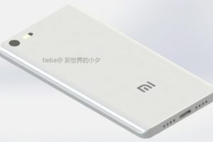 หลุดสเปค Xiaomi Mi 6C อาจมาพร้อมกับชิปเซ็ต Surge S2 ตัวใหม่ของทางค่าย