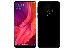 หลุดภาพ!! Xiaomi Mi MIX 2 เครื่องจริงระหว่างใช้งาน คาดเปิดตัว 12 กันยายนนี้