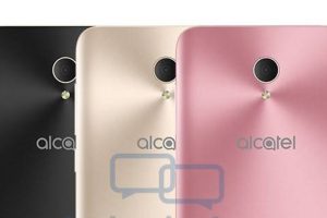 เผยภาพหลุด! สมาร์ทโฟน Alcatel จำนวน 3 รุ่น ที่กำลังจะเปิดตัวในงาน IFA 2017