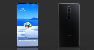 Huawei ปล่อยทีเซอร์ Huawei Mate 10 มาพร้อมกล้องหลังเลนส์คู่ของ Leica พร้อมเปิดตัว 16 ตุลาคมนี้