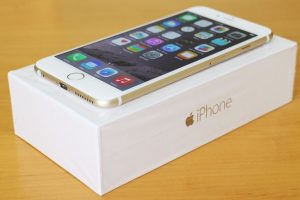 รีบเลย!! iPhone 6 ความจุ 32GB เครื่องเปล่าไม่ติดสัญญา ราคาพิเศษสุดเพียง 12,500 บาท
