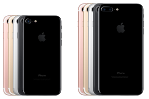 iPhone 7 | iPhone 7 Plus บนเครือข่าย TrueMove H 4G+ เริ่มต้นเพียง 15,500 บาท