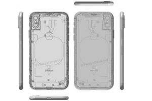 หลุดอีกแล้ว! เผยภาพถ่าย X-Ray ของ iPhone 8 รองรับชาร์จไร้สาย กล้องหลังคู่แนวตั้ง และแบตเตอรี่รูปตัว L