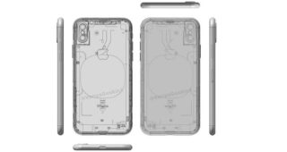 หลุดอีกแล้ว! เผยภาพถ่าย X-Ray ของ iPhone 8 รองรับชาร์จไร้สาย กล้องหลังคู่แนวตั้ง และแบตเตอรี่รูปตัว L