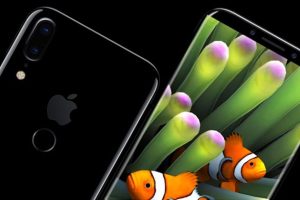 เอาจริงดิ? เผยภาพหลุด iPhone 8 จากโรงงาน Foxconn พบสแกนนิ้วมือด้านหลังตัวเครื่อง!