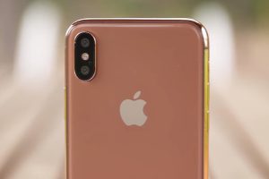 สื่อคาด! iPhone 8 อาจมาพร้อมเฉดใหม่สีทองแดง ที่เรียกว่า Blush Gold จ่อเปิดตัวกันยายนนี้