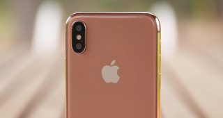 สื่อคาด! iPhone 8 อาจมาพร้อมเฉดใหม่สีทองแดง ที่เรียกว่า Blush Gold จ่อเปิดตัวกันยายนนี้