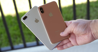 ชมรีวิว iPhone 8 และ iPhone 7s Plus เครื่องดัมมี่รุ่นพี่ใหญ่ สวยระดับพรีเมียม!