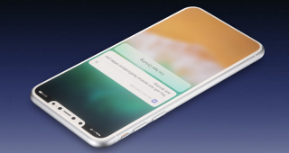 หลุดคู่มือ iPhone 8 โชว์ดีไซน์ใหม่ หน้าจอไร้กรอบ ไร้ปุ่มโฮม