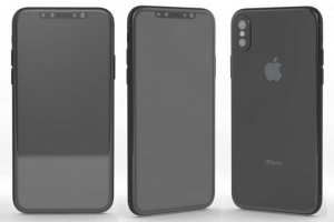 มาอีกแล้ว! ภาพหลุดหน้าจอ iPhone 8 ไม่พบ Touch ID คาดมาพร้อมเทคโนโลยีจดจำใบหน้า หรือสแกนม่านตาแทน