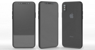มาอีกแล้ว! ภาพหลุดหน้าจอ iPhone 8 ไม่พบ Touch ID คาดมาพร้อมเทคโนโลยีจดจำใบหน้า หรือสแกนม่านตาแทน