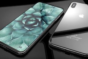 หลุด! คลิปวิดีโอโชว์เครื่องต้นแบบ iPhone 8 สีดำเจ็ทแบล็คเงางาม