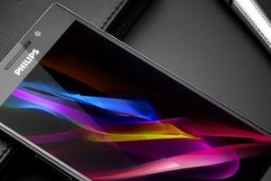 หลุด! สเปคเครื่อง Philips S310X สมาร์ทโฟนรุ่นใหม่ ดีไซน์สวยงาม พร้อม RAM สูงสุด 3GB