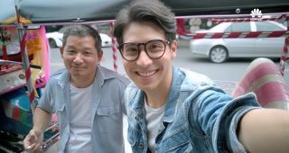 ดาราหนุ่มมาดเซอร์ กรรณ สวัสดิวัตน์ ณ อยุธยา ร่วมแชร์มุมมองธรรมดาที่ไม่ธรรมดา ในแคมเปญ ‘ThaiPicStory’