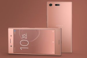 Sony ร่วมต้อนรับวันแม่ด้วย Xperia XZ Premium เฉดสี Bronze Pink อัดแน่นด้วยประสิทธิภาพ ล้ำสไตล์ด้วยสีชมพู