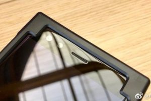 เผยภาพเครื่องจริง Nubia รหัสโมเดล NX589J คาดใช้ชื่อเรียกว่า Nubia Z17s