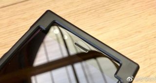 เผยภาพเครื่องจริง Nubia รหัสโมเดล NX589J คาดใช้ชื่อเรียกว่า Nubia Z17s