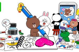 แนะนำ LINE Creators Studio แอปฯ สุดเก๋! สร้างสติกเกอร์เป็นของตัวเองแบบง่ายๆ ดาวน์โหลดได้ทั้ง iOS และ Android