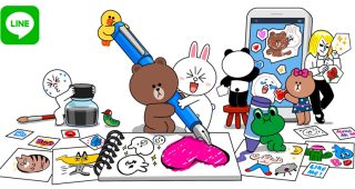 แนะนำ LINE Creators Studio แอปฯ สุดเก๋! สร้างสติกเกอร์เป็นของตัวเองแบบง่ายๆ ดาวน์โหลดได้ทั้ง iOS และ Android