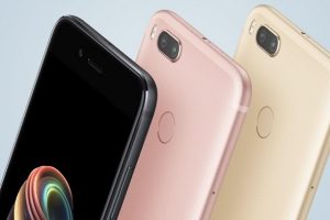 เปิดตัว Xiaomi Mi A1 สมาร์ทโฟน Android One ดีไซน์หรูราคาประหยัด เข้าไทยแน่นอน!