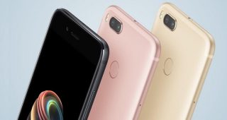 เปิดตัว Xiaomi Mi A1 สมาร์ทโฟน Android One ดีไซน์หรูราคาประหยัด เข้าไทยแน่นอน!