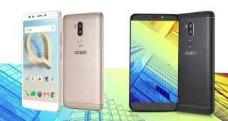 เปิดตัว Alcatel A7 XL สมาร์ทโฟนจอใหญ่รุ่นใหม่! แบตเตอรี่สุดอึด 4000 mAh รองรับ Quick Charge