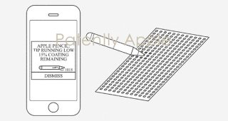 Apple เผยสิทธิบัตรใหม่! iPhone รุ่นในอนาคต จะมาพร้อมปากกา Apple Pencil ไซส์มินิ