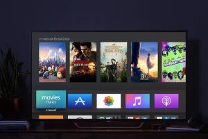 Apple TV รุ่นใหม่ ต้องการความเร็วเน็ตมากกว่า 15Mbps เพื่อเล่นวิดีโอ 4K